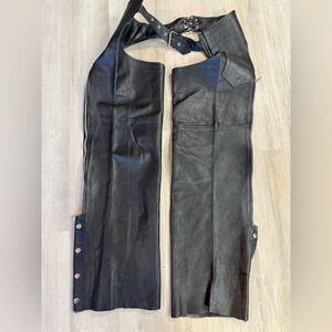 🖤 True Vintage Men’s Motorcycle Riding Chaps‎ 🖤